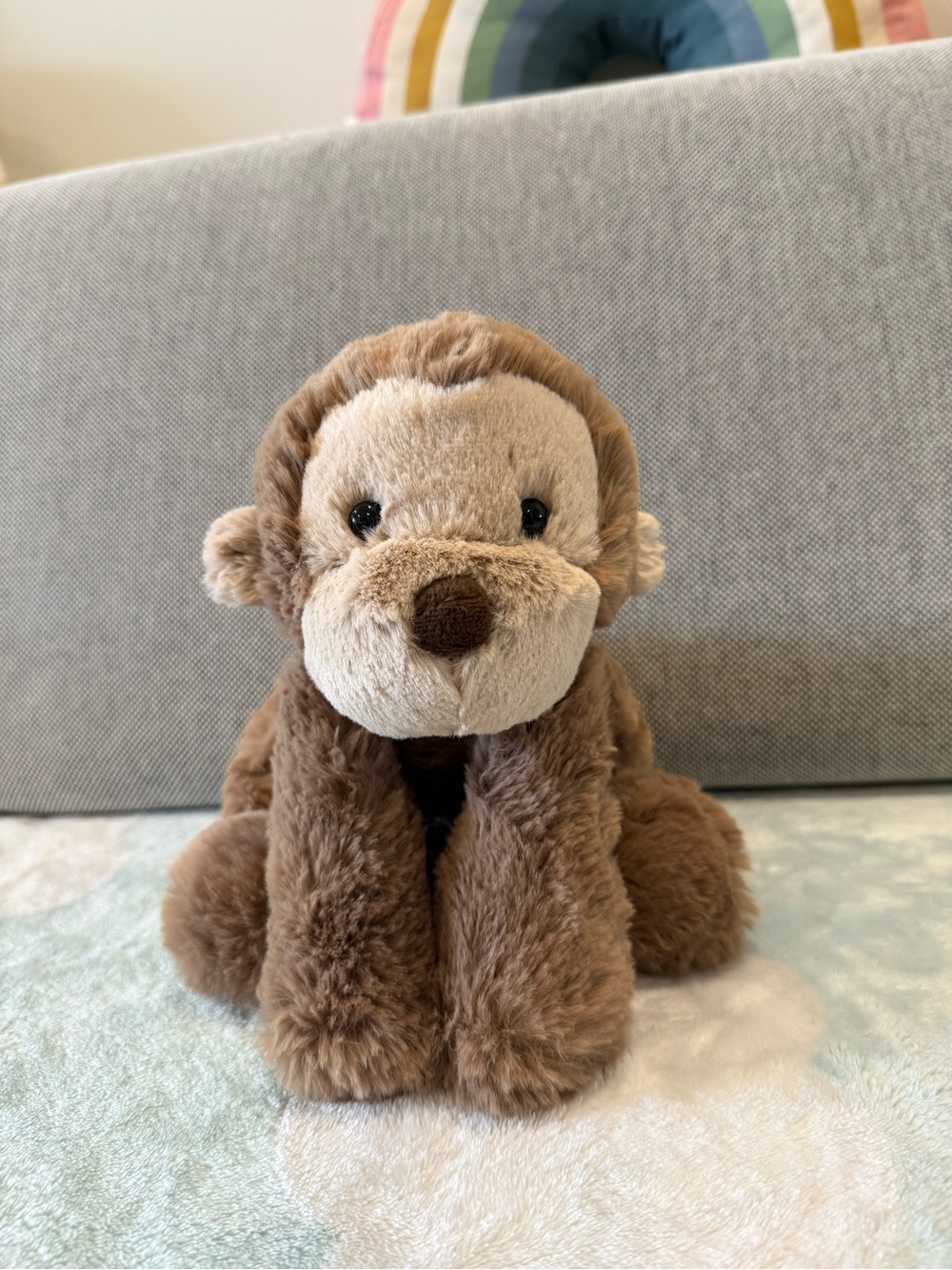 Jellycat Smudge Monkey BNWT